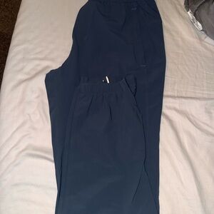 lululemon athletica Men's Blue Joggers